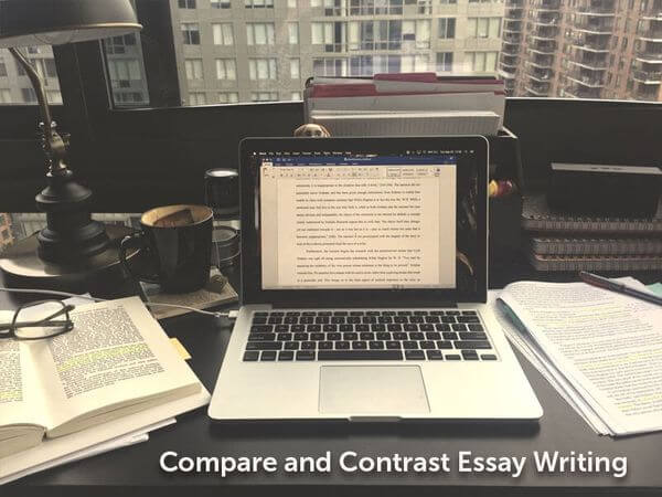 Compare and Contrast Essay Writing