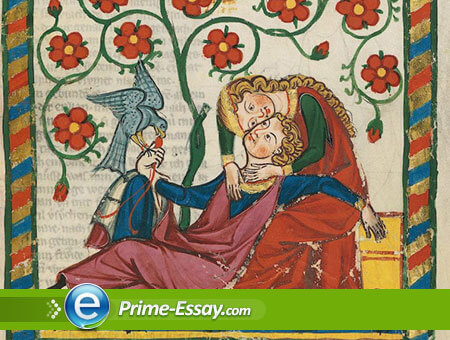 Love in Poetry of the Medieval and Renaissance Eras